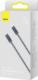 Kabel USB Baseus USB-C - Lightning 1 m Szary (031238) 6