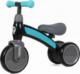 Rowerek biegowy Milly Mally Rowerek trójkołowy biegowy Qplay Sweetie Blue #B1 1