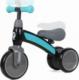 Rowerek biegowy Milly Mally Rowerek trójkołowy biegowy Qplay Sweetie Blue #B1 3