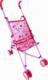 Wózek LUXMA Wózek dla lalek spacerówka laseczka 239S 1
