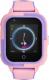 Smartwatch Garett Kids 4G Rex M Różowy  (5903246289145) 2