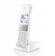 Telefon stacjonarny Philips Telefon Philips D4701W/53 srebrny 1