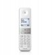 Telefon stacjonarny Philips Telefon Philips D4701W/53 srebrny 2