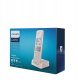 Telefon stacjonarny Philips Telefon Philips D4701W/53 srebrny 4