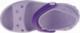Crocs Crocs Crocband Sandal Kids 12856-5P8 Fioletowe 19/20 3