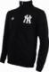 47 Brand 47 Brand MLB New York Yankees Embroidery Helix Track Jkt 554365 Czarne L 2