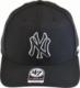 47 Brand 47 Brand New York Yankees Cold Zone '47 B-CLZOE17WBP-BKB Czarne One size 2