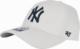 47 Brand 47 Brand New York Yankees MVP Cap B-MVP17WBV-BN Beżowe One size 3