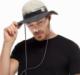 Buff Buff Explore Booney Hat S/M 1253443152000 szary One size 1