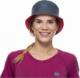 Buff Buff Travel Bucket Hat S/M 1172044252000 Czerwone One size 1