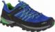 Buty trekkingowe męskie CMP Rigel Low Trekking Shoe WP Electric/Verde Fluo r. 41 (3Q54457-45ML) 1