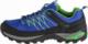 Buty trekkingowe męskie CMP Rigel Low Trekking Shoe WP Electric/Verde Fluo r. 41 (3Q54457-45ML) 5