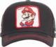 Capslab Capslab Super Mario Bros Cap CL-SMB-1-MAR2 Czarne One size 1