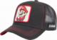 Capslab Capslab Super Mario Bros Cap CL-SMB-1-MAR2 Czarne One size 2