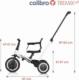 Colibro Rowerek dziecięcy Tremix Up Magnetic 22