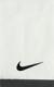 Nike Nike Fundamental Towel M NET17-101 białe One size 1