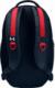 Under Armour Under Armour Hustle 5.0 Backpack 1361176-409 Granatowe One size 1