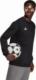 Adidas adidas Entrada 22 Sweatshirt H57478 Czarne S 2