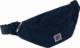Fila Fila Bibione Coated Canvas Mini Waist Bag FBK0002-50001 Granatowe One size 1