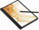 Etui na tablet Samsung Etui Samsung Galaxy Tab S8 EF-ZX700PB czarny/black Note View Cover 3