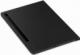 Etui na tablet Samsung Etui Samsung Galaxy Tab S8 EF-ZX700PB czarny/black Note View Cover 6
