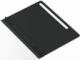 Etui na tablet Samsung Etui Samsung Galaxy Tab S8 EF-ZX700PB czarny/black Note View Cover 7