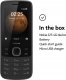 Telefon komórkowy Nokia 225 4G 2020, Dual SIM, černá 31