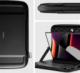 Etui Spigen Rugged Armor Pouch Pro 14" Czarny 8