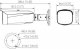Kamera IP Dahua Technology KAMERA IP IPC-HFW5849T1-ASE-LED-0360B Full-Color - 8.3&nbsp;Mpx 4K UHD 3.6&nbsp;mm DAHUA 2
