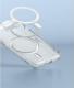 Ringke Etui Ringke Fusion Magnetic Apple iPhone SE 2022/SE 2020/8/7 Matte Clear 4
