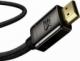 Kabel Baseus HDMI - HDMI 3m czarny (BSU3171BLK) 3