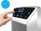 Termowentylator Yoer FARELKA Elektryczna TERMOWENTYLATOR Ceramiczny EKO Grzejnik 2000W + WENTYLATOR + Pilot - YOER Blower PRO FH03W 8