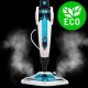 Mop parowy Yoer Mop parowy EKO 18w1 MYJKA PAROWA Dozownik płynu 2100W + KOMPLET NASADEK - YOER Clean Slide SMC01W 4