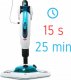 Mop parowy Yoer Mop parowy EKO 18w1 MYJKA PAROWA Dozownik płynu 2100W + KOMPLET NASADEK - YOER Clean Slide SMC01W 8
