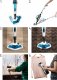 Mop parowy Yoer Mop parowy EKO 18w1 MYJKA PAROWA Dozownik płynu 2100W + KOMPLET NASADEK - YOER Clean Slide SMC01W 9