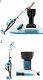 Mop parowy Yoer Mop parowy EKO 18w1 MYJKA PAROWA Dozownik płynu 2100W + KOMPLET NASADEK - YOER Clean Slide SMC01W 11