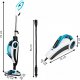 Mop parowy Yoer Mop parowy EKO 18w1 MYJKA PAROWA Dozownik płynu 2100W + KOMPLET NASADEK - YOER Clean Slide SMC01W 13