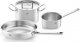 Fissler Zestaw 3cz. OPC2 1