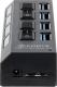 HUB USB 4x USB-A 3.0 (HUB-USB3.0-1/4) 3