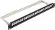 Patchpanel 1U 19" 24x slot keystone (PP-24/FX/C) 1