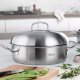 Fissler Pokrywa do patelni 28cm OPC 2 4