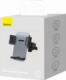 Baseus Uchwyt samochodowy Baseus Easy Control Pro do kratki (szary) 3