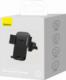 Baseus Uchwyt samochodowy Baseus Easy Control Pro do kratki (czarny) 4