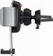 Baseus Uchwyt samochodowy Baseus Easy Control Pro do kratki (srebrny) 2