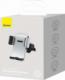 Baseus Uchwyt samochodowy Baseus Easy Control Pro do kratki (srebrny) 5