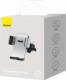 Baseus Uchwyt samochodowy Baseus Easy Control Pro do kratki (srebrny) 7