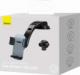 Baseus Uchwyt samochodowy Baseus Easy Control Pro do kratki / na kokpit (szary) 2