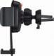 Baseus Uchwyt samochodowy Baseus Easy Control Pro do kratki / na kokpit (czarny) 5