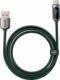Kabel USB Baseus USB-A - USB-C 1 m Zielony (CASX020006) 4