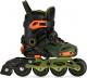 Rolki Spokey Freespo Kids rekreacyjne regulowane zielone r. 27-30 1